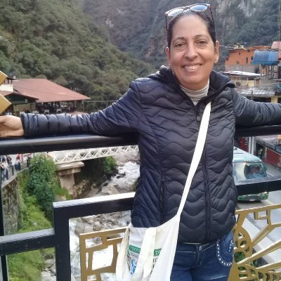 dama_gallardo's profile picture. Cubana, vivo en Pinar del Río. Nacida en el municipio San Luís. Laboro en el Ministerio CITMA de Cuba. Gracias a la Revolución Dra.C. Técnicas.