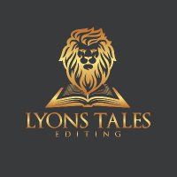 Lyons Tales Editing(@LyonsTales) 's Twitter Profile Photo