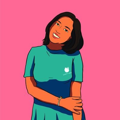 Larassso's profile picture. aku ki uwong~