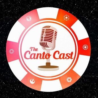 This is The Canto Cast. We're a Star Wars podcast, but every geek has other passions, your co-hosts @tament18 & @SWFisch77 talk S.W. & Geekdom