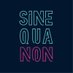 Sine Qua Non (@SineQuaNonAsso) Twitter profile photo