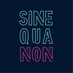 Sine Qua Non (@sinequanonasso) Twitter profile photo