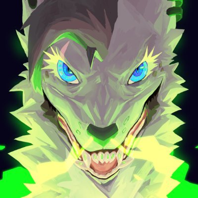 🐺 Restless grump werewolf • Hobby streamer • Banner by @SamOnCassette • also on bluesky @wolfrayne.blsky.social