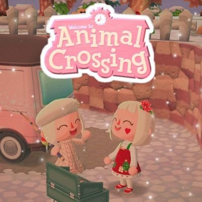 Walcome to our profile! We are two sisters who love Animal Crossing. We can be friends! Our codes are in the tweet below 👇🏻🍃🌸✨- Kaky & Clau