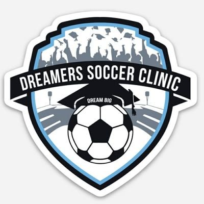 Empowering youth to dream big, become leaders of their communities, and achieve their athletic and academic aspirations🌍 ⚽️🎓📚
#dreamerssoccerclinic