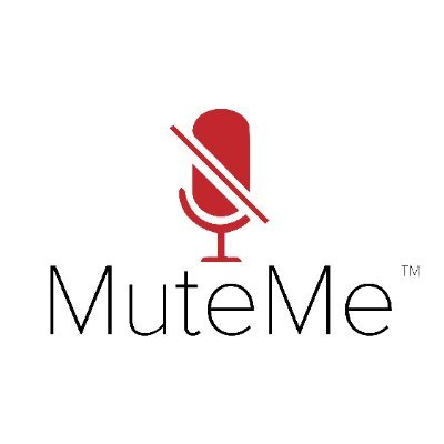 Illuminated MUTE button 🚨 Decrease Distractions. Increase Productivity. #MuteMe