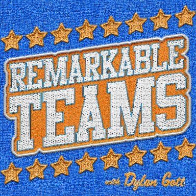 A new podcast about the best, worst and most memorable teams in the history of sports!
Link: https://t.co/jDp7C4CQlx
Hosted by @dylangott