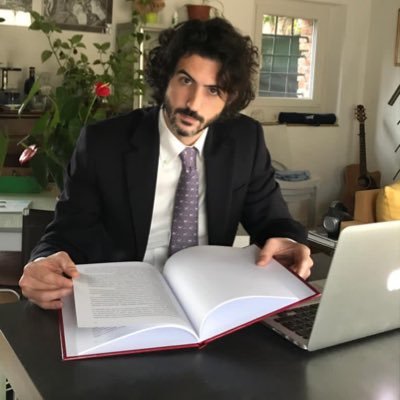 MD and Ph.D. Student @PancreasVerona, research fellow @UMC Amsterdam, M.D. graduated @UniboMagazine Absence of evidence is not evidence of absence