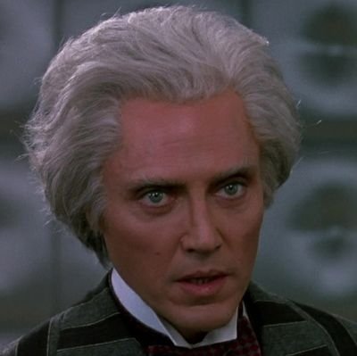 Santa Claus? 'fraid not. Profile