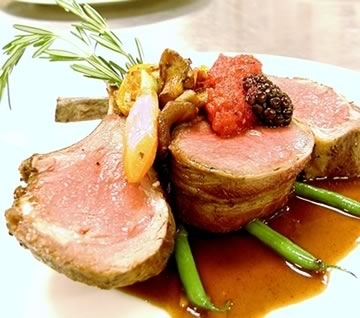 A student made recipe website with new and traditional Australian recipes.