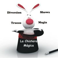 LA CHISTERA MÁGICA ACADEMIA DE MAGIA(@chistera_la) 's Twitter Profile Photo