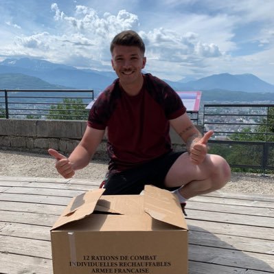 FHurblain's profile picture. Ethylophilosophe🥃📚