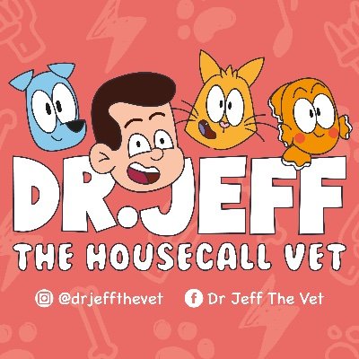 See the world of Dr. Jeff The Housecall Vet in action in the latest release “21st Century Pet” 🐶🩺😻