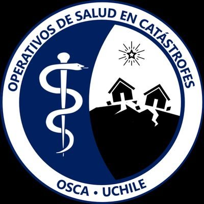 Somos Operativos de Salud en Catástrofes, OSCA, de la Universidad de Chile.