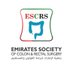 Emirates Society of Colon & Rectal Surgery (@escrs_uae) Twitter profile photo Emirates Society of Colon & Rectal Surgery (@escrs_uae) Twitter profile photo