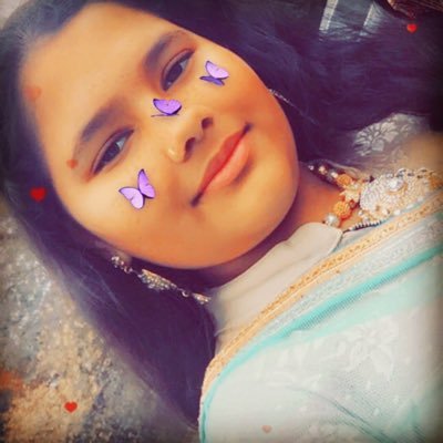 Nisha44457447's profile picture. always start your day with a smile 😊😊