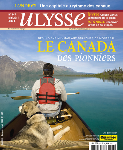 ulyssemag's profile picture. Magazine de voyage édité par Courrier international. 8 numéros par an
Retrouvez-nous également sur les pages Voyage du Monde : http://t.co/AFlY8Q112F