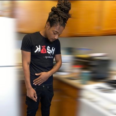 KashCo_AB's profile picture. 26♓️ COO @KashKlownCo_ #IG #KashKlownClothing💰🤡™️ #LuxuryStreetwear EVERYTHING #KashCo can be found on our Flow Page‼️⏬⏬🚨 Creator/CEO @_BenjiiTheCEO🩸🖤 🚨🗣