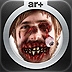 Instantly transform yourself into a ravenous zombie with the App Store's first live-video Augmented Reality face tracking app. http://t.co/c5EwVr1dR7