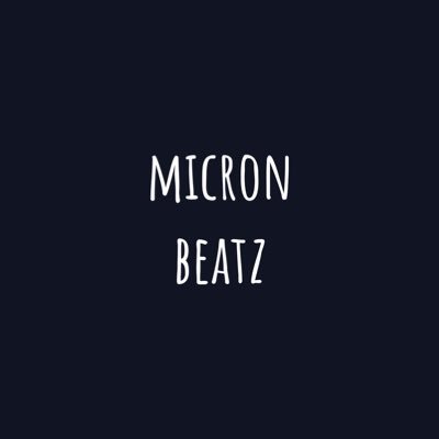 MicronBeatz's profile picture. Producer