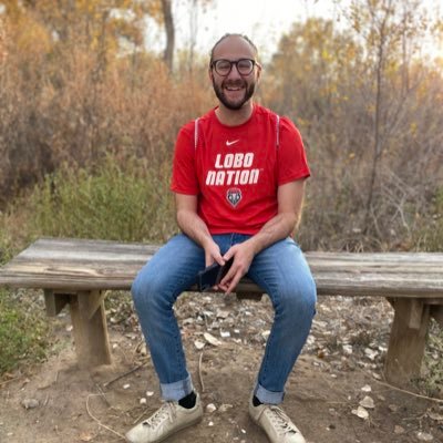 Athletics Student Enrollment Officer at UNM #EveryonesALobo #WeAreNewMexico (he/him)