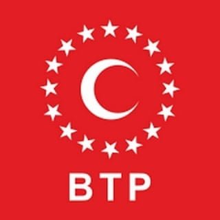 Bağımsız Türkiye Partisi Bolu Gençlik Kolları Twetter Hesabıdır.
email: genclikkollaribtp@gmail.com
https://t.co/rHcu654hcM
https://t.co/pMwremLZzs
#Varbihayalimiz