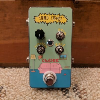 small batch diy guitar pedals coming soon!