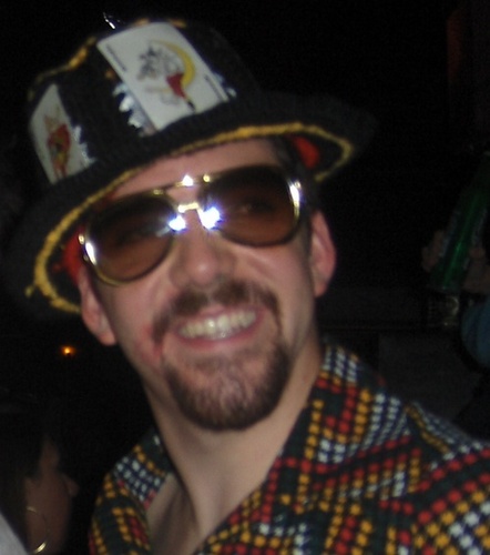 TJZancanaro's profile picture. It's later right now than it ever has been