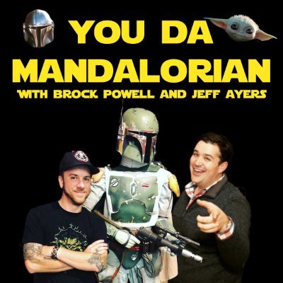 Star Wars culture is what brings us all together - a podcast that explores everything we love from Star Wars, including The Mandalorian.