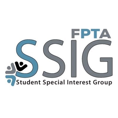 FL Student Special Interest Group of the FL Physical Therapy Association @fptassoc | Serving current PT/PTA Students in FL ☀️🥼