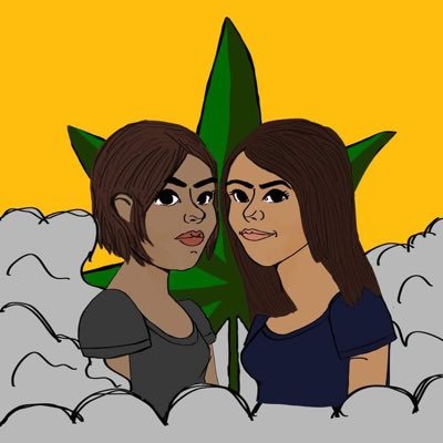 We’re Puff Puff Past, the Podcast! We take a fun look at true crime since the other guys take it more seriously. you can find us on Apple Podcasts and Spotify!