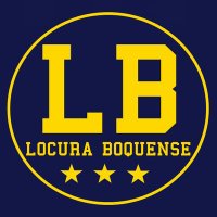 Locura Boquense(@locura_boquense) 's Twitter Profile Photo