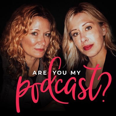Official for @sarahcolonna & @maryradzinski’s “Are You MyPodcast?” Comedy Pod. Breaking down ridiculous topics  & #MarriedatFirstSight