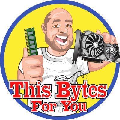 PC Building, How To Guides and Tech Reviews. check us out here: https://t.co/ayv334hQat
For business inquiries, email us at iggy@thisbytesforyou.com