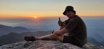 CBonarde's profile picture. Ser aventureiro!!!