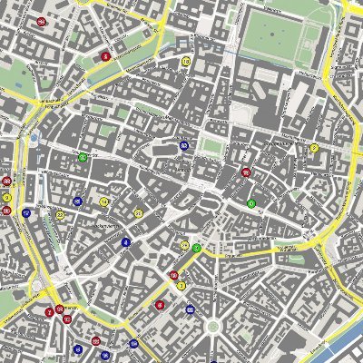 geografiker's profile picture. https://t.co/lCsc68vD4o (Munich) - coming soon