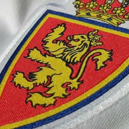 Real Zaragoza siempre! Qué bonito es ser aficionado del mejor club del mundo. 💙🦁
