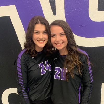 She believed she could, so she did. Ouachita Volleyball ‘23