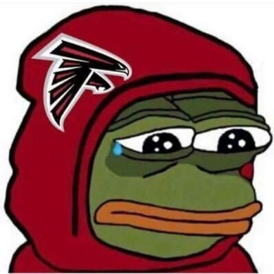 Another week maybe(?) another L for the Falcons #dirtybirds