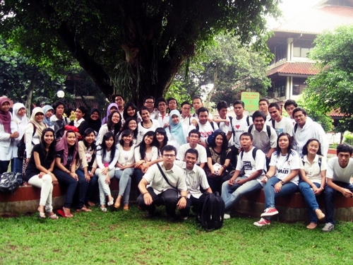 Sosiologi UI 2008