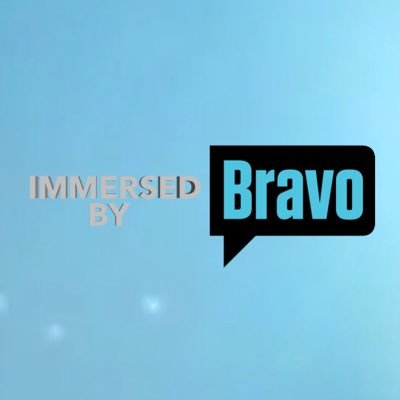 Immersed By Bravo | Bravoholic | Makes Fan-made intros | Gives opinion about seasons and episodes of The Real Housewives, Survivor, and Big Brother