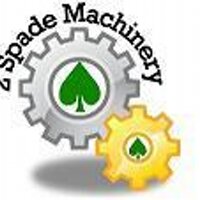 Two Spade Machinery(@2SpadeMachinery) 's Twitter Profile Photo