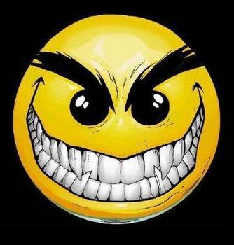 A MALDADE ESTÁ NOS OLHOS DE QUEM LÊ!
Causando Terror, mostrando a maldade oculta! Hum é mesmo? Aé!