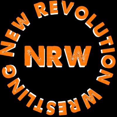 Welcome to the NEW REVOLUTION. NRWrestling2020@gmail.com