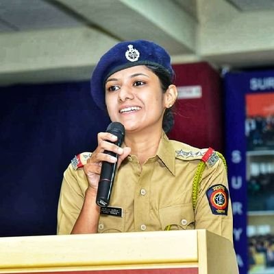 Police Officer, Reigning Mrs India 2019 and Mrs. Universe 2019 - Woman of Bravery.
Breaking Stereotypes!!!