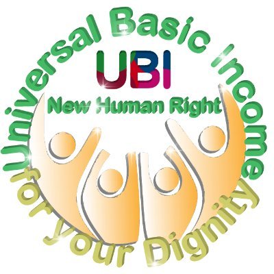 ユニバーサル ベーシックインカムを人権として憲法に Ubi Human Twitter