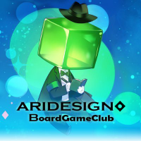 ARIDESIGN◆BoardGameClub(@ARIDESIGN_BGC) 's Twitter Profile Photo