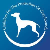 Coalition for the Protection of Greyhounds(@save_greyhounds) 's Twitter Profile Photo