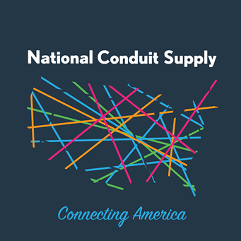 ConduitSupply's profile picture. National Conduit Supply is a provider of High Density Polyethylene Pipe (HDPE), innerduct, and conduit for fiber optics, electrical, power, CATV, telecom & 5G.