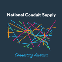 National Conduit Supply(@ConduitSupply) 's Twitter Profile Photo